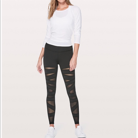 lululemon wunder under hr tight